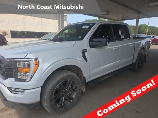 used 2022 Ford F-150 car, priced at $36,986