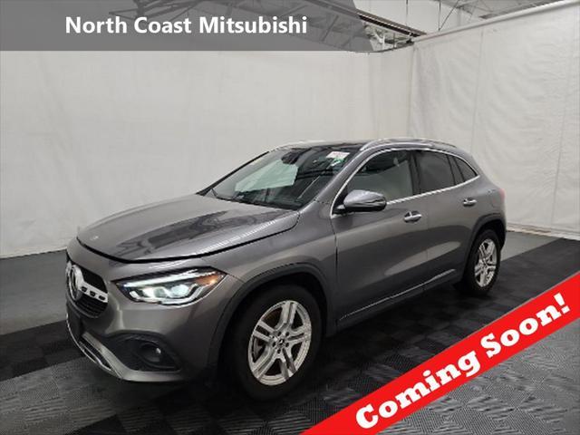 used 2021 Mercedes-Benz GLA 250 car, priced at $25,259