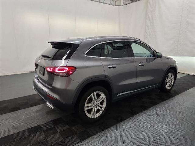 used 2021 Mercedes-Benz GLA 250 car, priced at $25,259