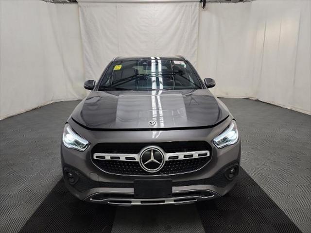 used 2021 Mercedes-Benz GLA 250 car, priced at $25,259