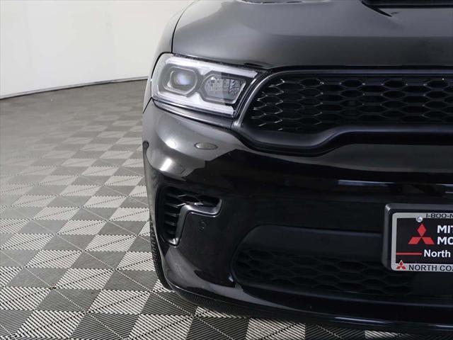 used 2024 Dodge Durango car, priced at $46,493