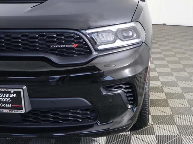 used 2024 Dodge Durango car, priced at $46,493