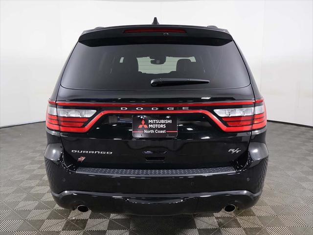 used 2024 Dodge Durango car, priced at $46,493