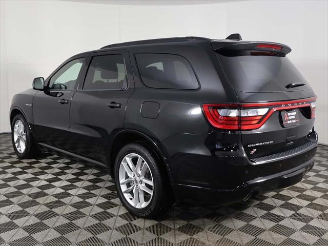 used 2024 Dodge Durango car, priced at $46,493