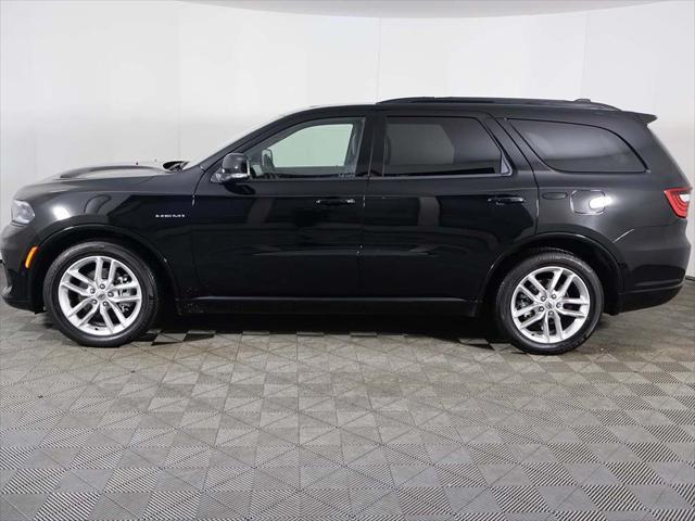 used 2024 Dodge Durango car, priced at $46,493