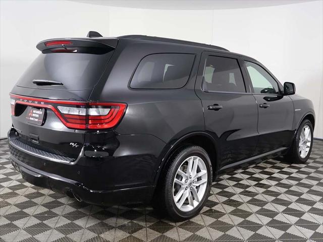 used 2024 Dodge Durango car, priced at $46,493