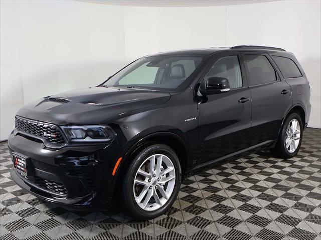 used 2024 Dodge Durango car, priced at $46,493