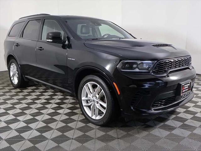 used 2024 Dodge Durango car, priced at $46,493