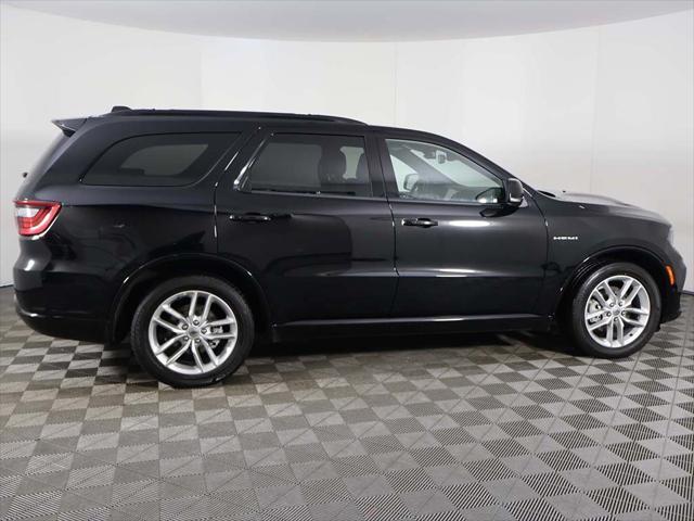 used 2024 Dodge Durango car, priced at $46,493