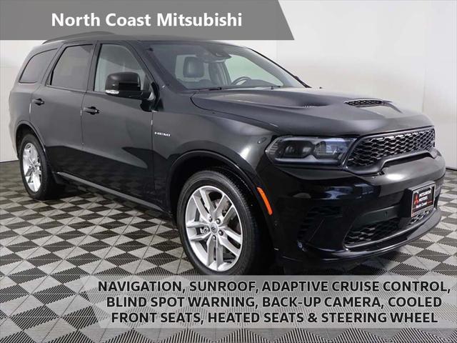 used 2024 Dodge Durango car, priced at $46,493