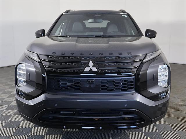 new 2024 Mitsubishi Outlander car, priced at $38,135