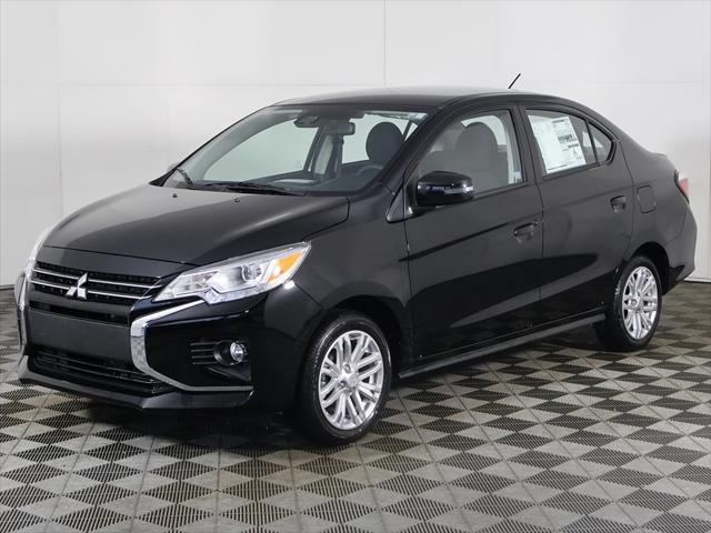 new 2024 Mitsubishi Mirage G4 car, priced at $20,915