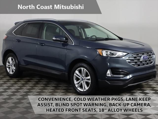 used 2019 Ford Edge car, priced at $16,429