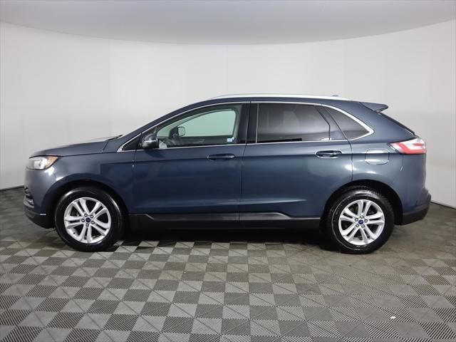 used 2019 Ford Edge car, priced at $16,859