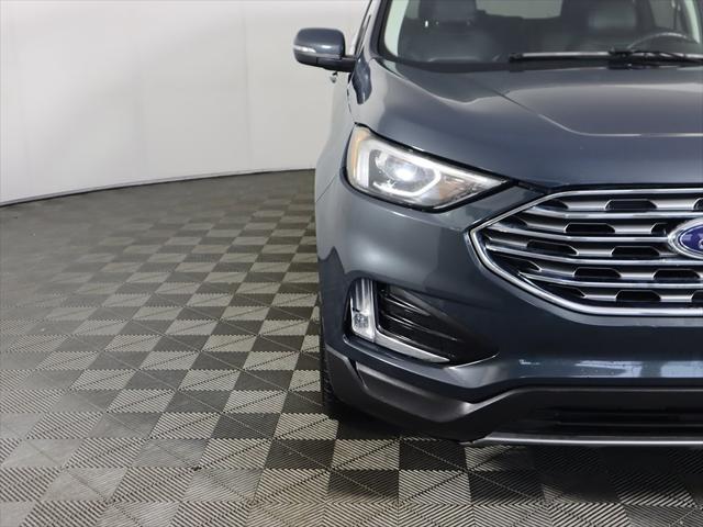 used 2019 Ford Edge car, priced at $16,859