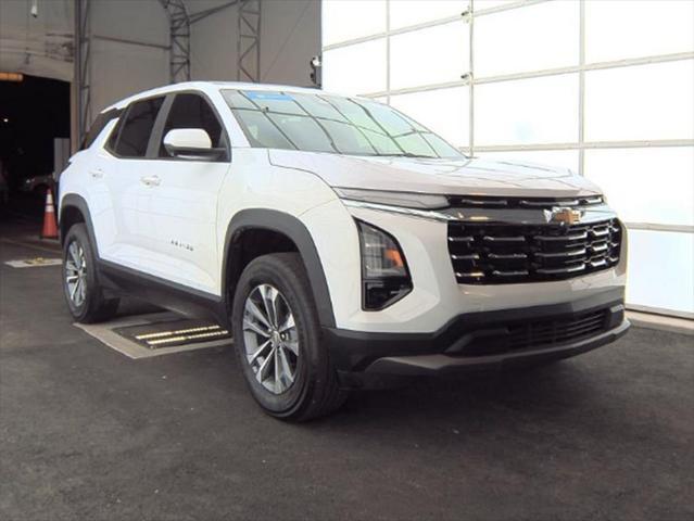 used 2025 Chevrolet Equinox car, priced at $26,999