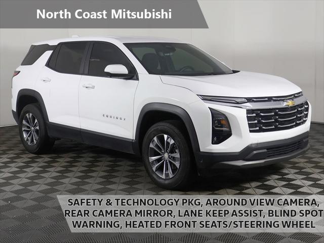 used 2025 Chevrolet Equinox car, priced at $26,429
