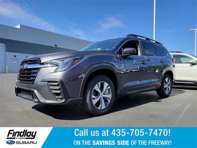 new 2025 Subaru Ascent car, priced at $39,891