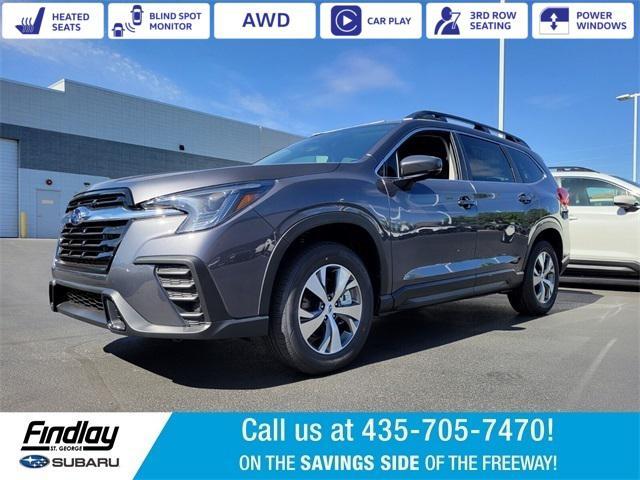 new 2025 Subaru Ascent car, priced at $39,466
