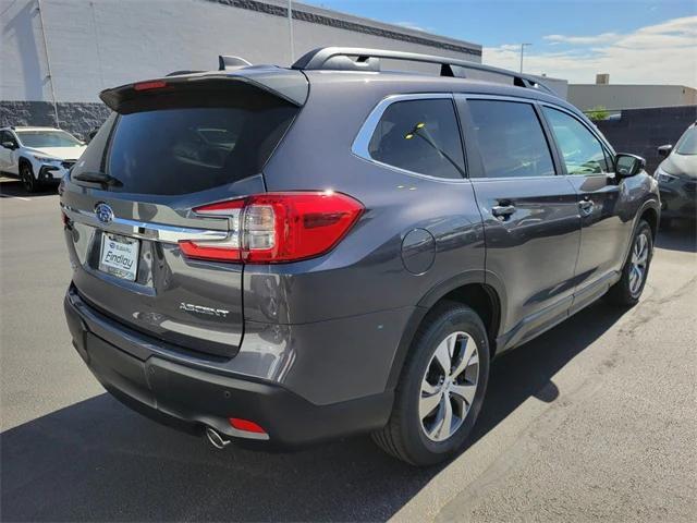 new 2025 Subaru Ascent car, priced at $39,891