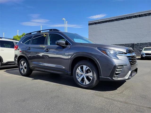 new 2025 Subaru Ascent car, priced at $39,891