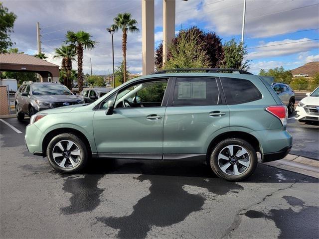 used 2018 Subaru Forester car, priced at $18,490