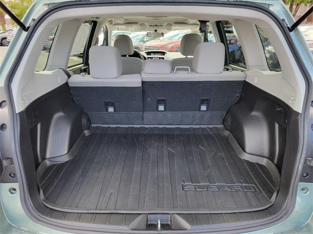 used 2018 Subaru Forester car, priced at $18,490