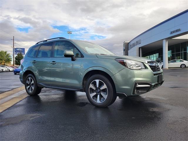 used 2018 Subaru Forester car, priced at $18,490