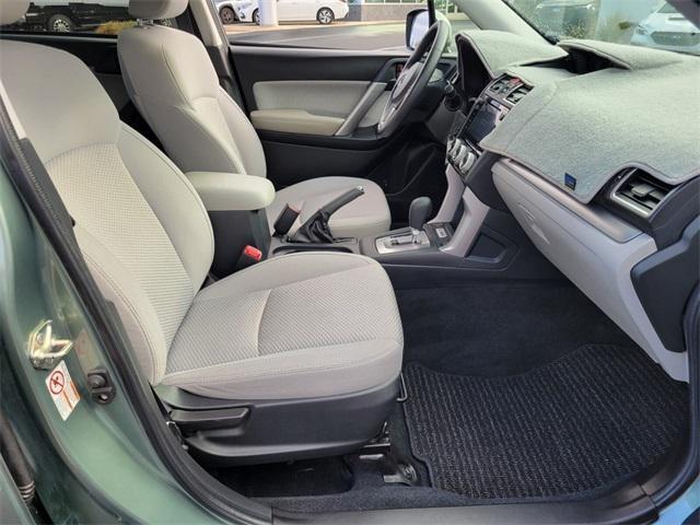 used 2018 Subaru Forester car, priced at $18,490