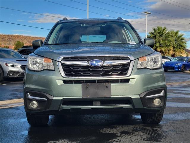used 2018 Subaru Forester car, priced at $18,490