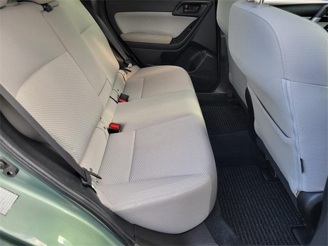 used 2018 Subaru Forester car, priced at $18,490