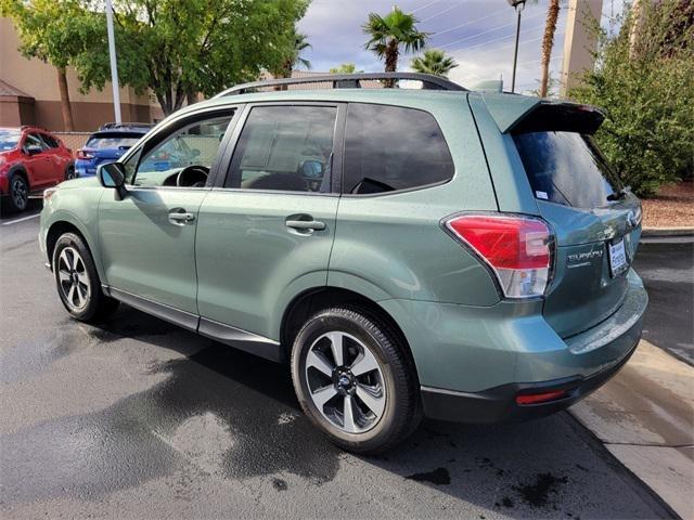 used 2018 Subaru Forester car, priced at $18,490