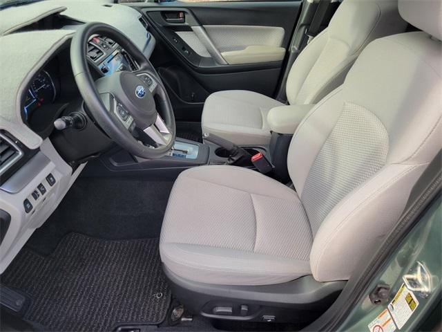 used 2018 Subaru Forester car, priced at $18,490