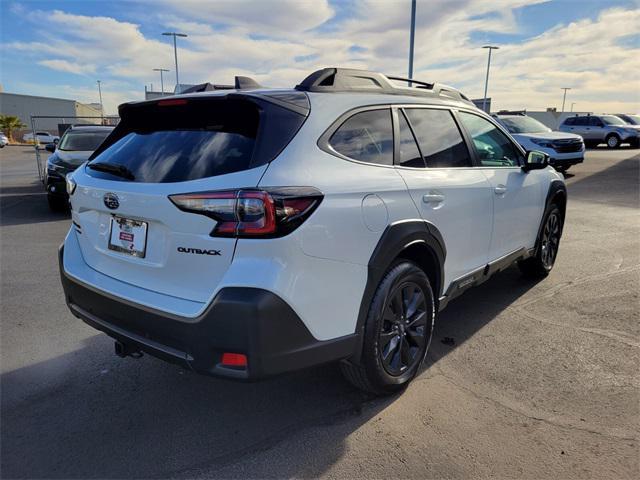 used 2023 Subaru Outback car, priced at $31,490