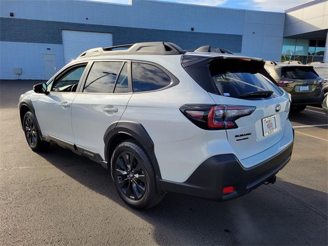 used 2023 Subaru Outback car, priced at $31,490