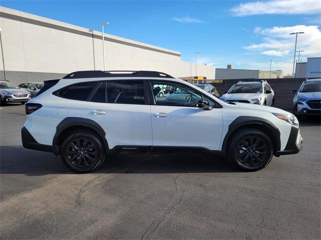 used 2023 Subaru Outback car, priced at $31,490