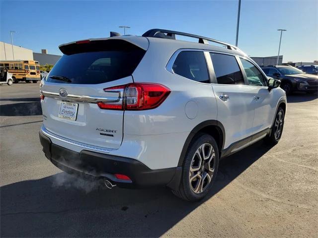 new 2025 Subaru Ascent car, priced at $48,442