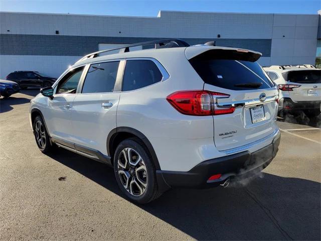 new 2025 Subaru Ascent car, priced at $48,442