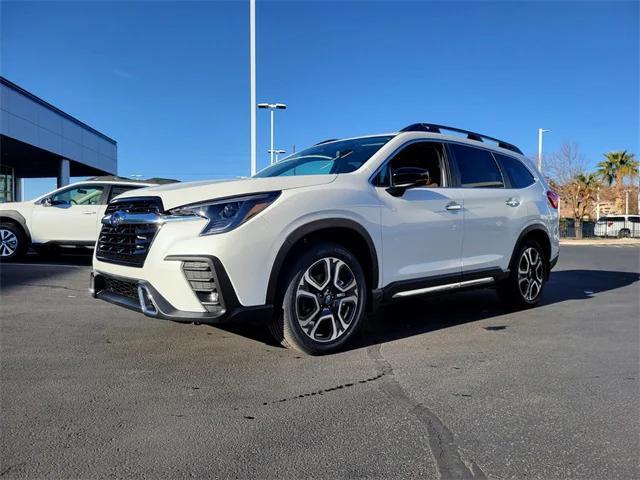 new 2025 Subaru Ascent car, priced at $48,442