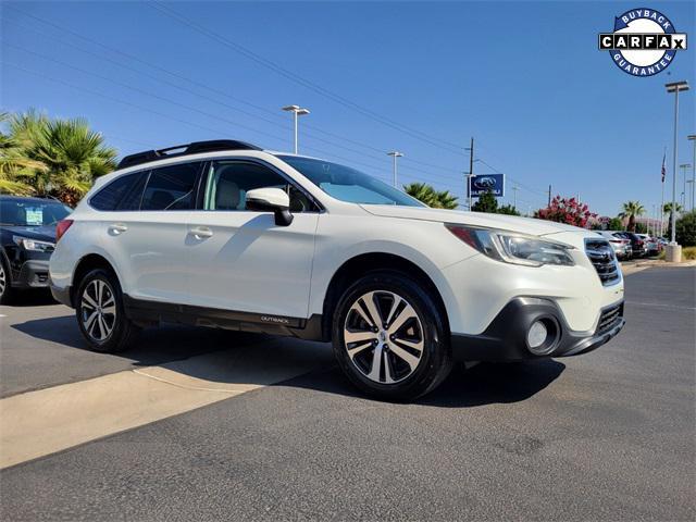 used 2018 Subaru Outback car, priced at $13,990
