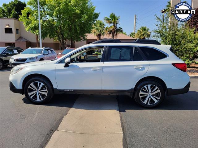used 2018 Subaru Outback car, priced at $13,990