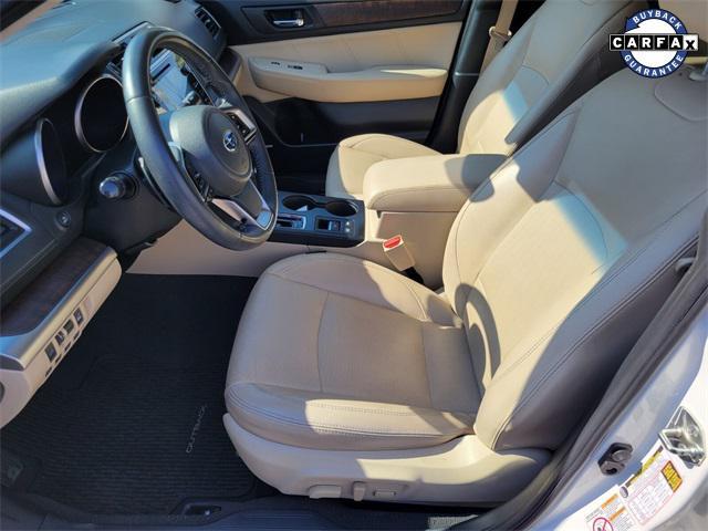 used 2018 Subaru Outback car, priced at $13,990