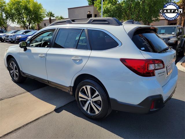 used 2018 Subaru Outback car, priced at $13,990