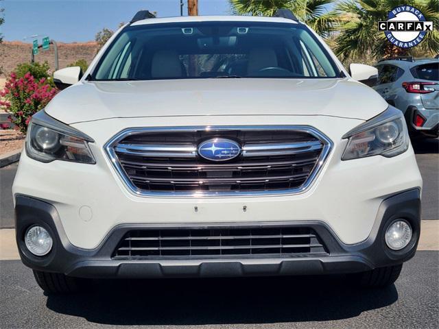 used 2018 Subaru Outback car, priced at $13,990