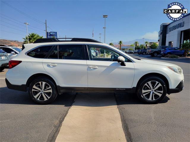 used 2018 Subaru Outback car, priced at $13,990