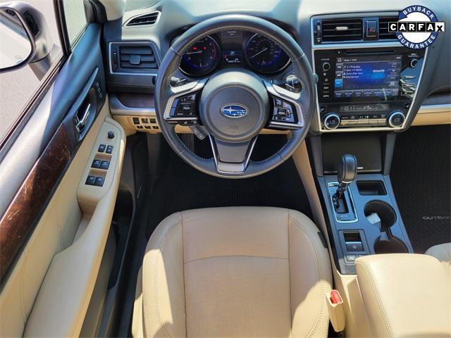 used 2018 Subaru Outback car, priced at $13,990