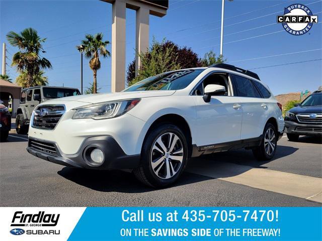 used 2018 Subaru Outback car, priced at $13,990