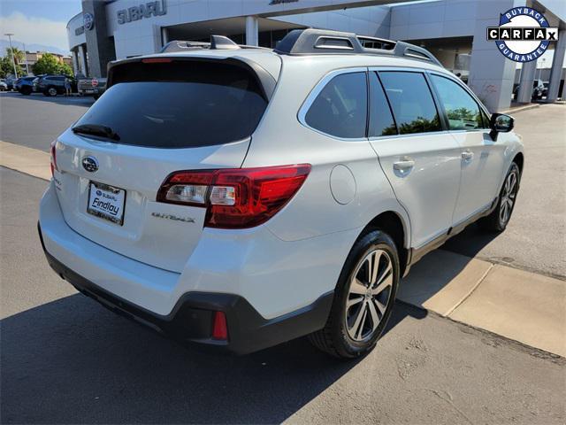 used 2018 Subaru Outback car, priced at $13,990