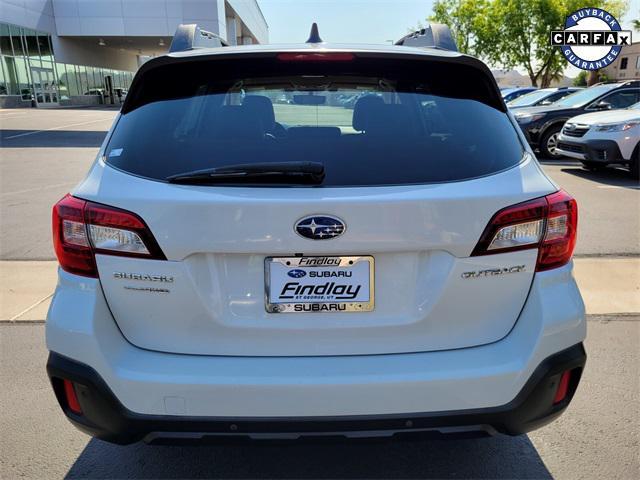 used 2018 Subaru Outback car, priced at $13,990