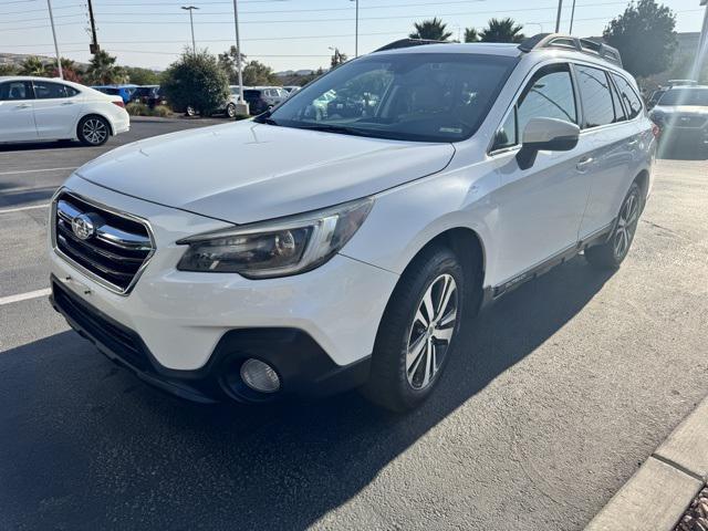 used 2018 Subaru Outback car, priced at $13,990